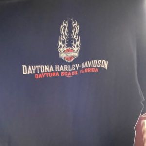 Harley Davidson xxl Daytona 50$